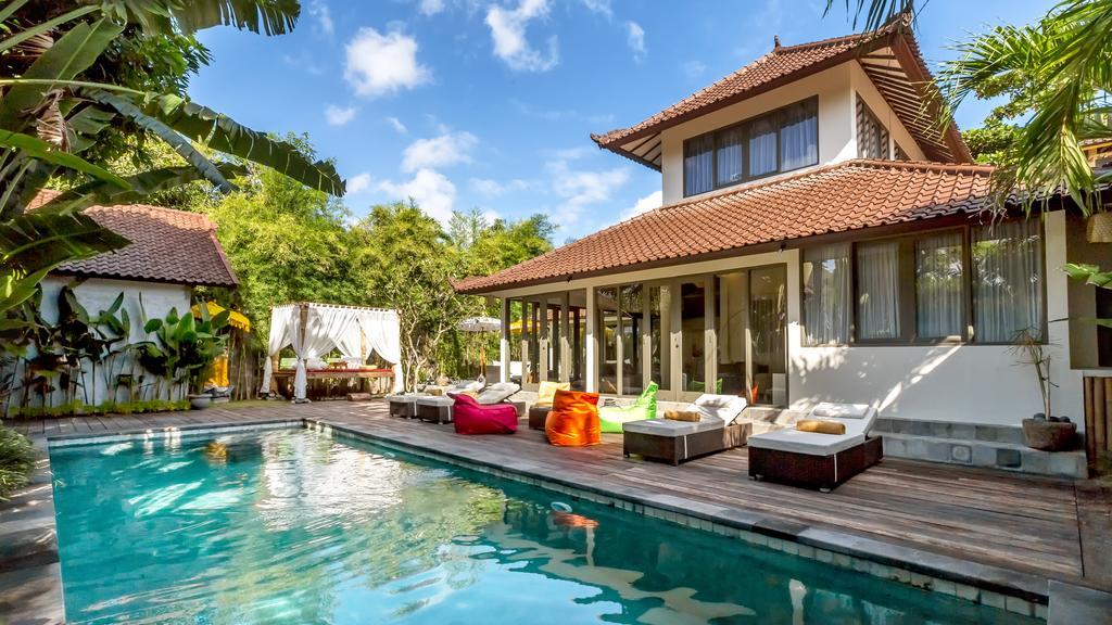 Luxury Villa Kudeta 300M Beach And Heart Of Seminyak Zewnętrze zdjęcie