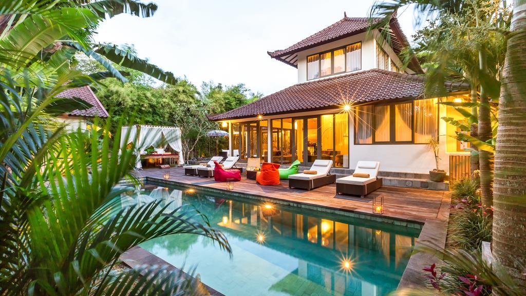 Luxury Villa Kudeta 300M Beach And Heart Of Seminyak Zewnętrze zdjęcie