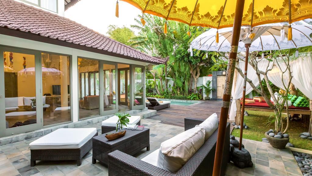 Luxury Villa Kudeta 300M Beach And Heart Of Seminyak Zewnętrze zdjęcie