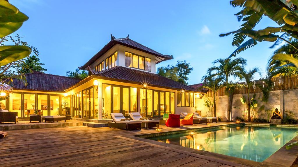 Luxury Villa Kudeta 300M Beach And Heart Of Seminyak Zewnętrze zdjęcie